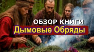 Обзор книги Дымовые Обряды