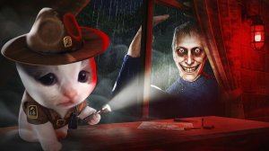 😨В ЭТОМ РОБЛОКС-ХОРРОРЕ ПРОПАДАЮТ ЛЮДИ.. - Pine Fall