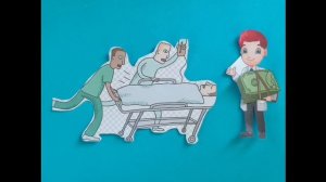 Мультфильм «Нет коррупции!»
