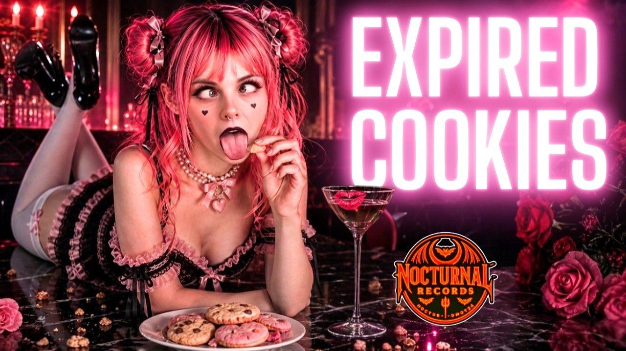 Kitty Noir - Expired Cookies (Official Music Video)