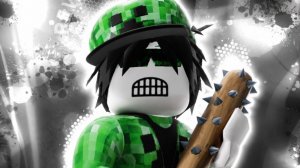 Играю в паркур и мм2 в роблокс с другом #crepper Roblox #maska3000