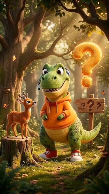 Викторина с Тишкой для детей ! Угадай животное! Серия 23
