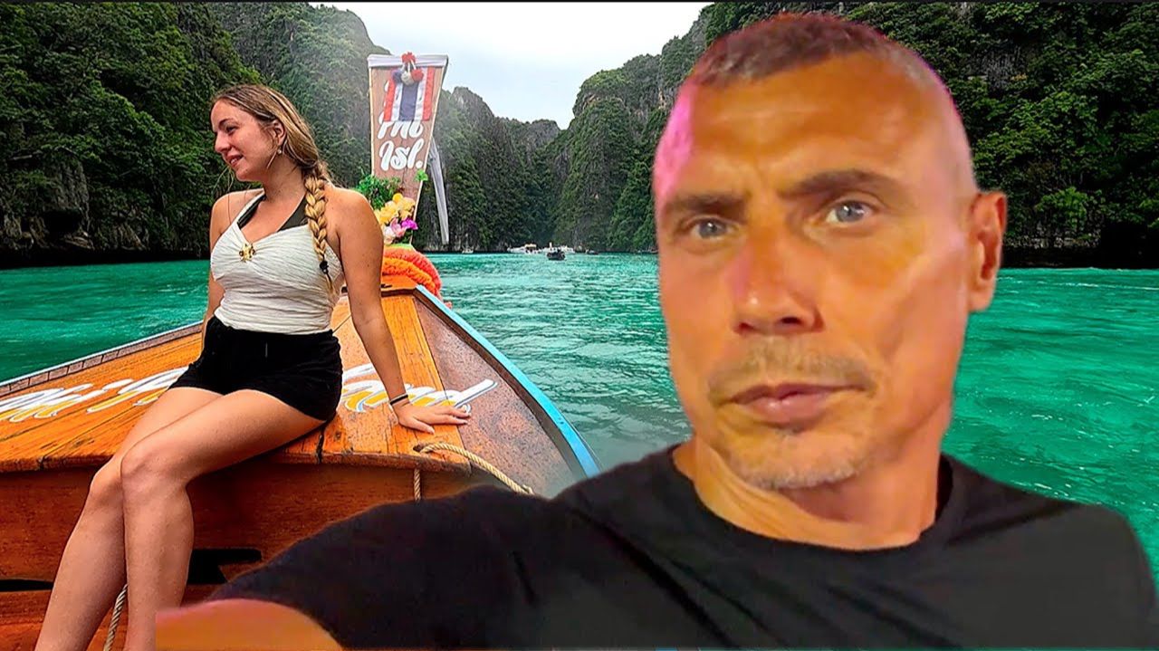 🇹🇭 Таиланд  2026  ПХИ ПХИ ｜ Я в ШОКЕ ‼️Что увидел на острове ｜ ЛУЧШИЕ ЛОКАЦИИ за один день ｜