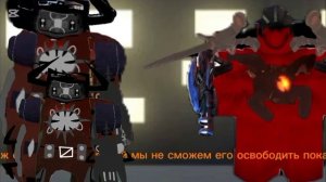 Разбор на сериал моего друга