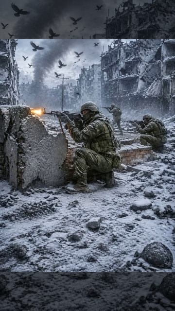 Обложили наш отряд Михаил Гуськов