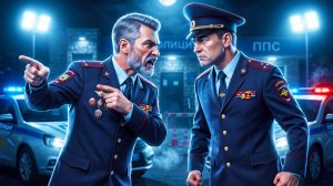 ПОЛКОВНИК ПОКРЫЛ НАРУШИТЕЛЯ? ДЕЛО ДОШЛО ДО МИНИСТРА МВД... Я НАЧАЛЬНИК УСБ! GTA 5 RP (гта 5 рмрп)
