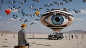 Dreams We Forgot   A Surreal Journey Into Forgotten Dreams _ AI Short Film (4K).mp4