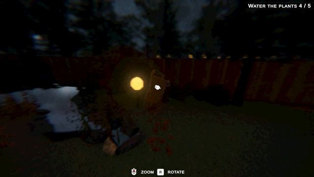Прохождение [Nightmare Files] Clap Clap