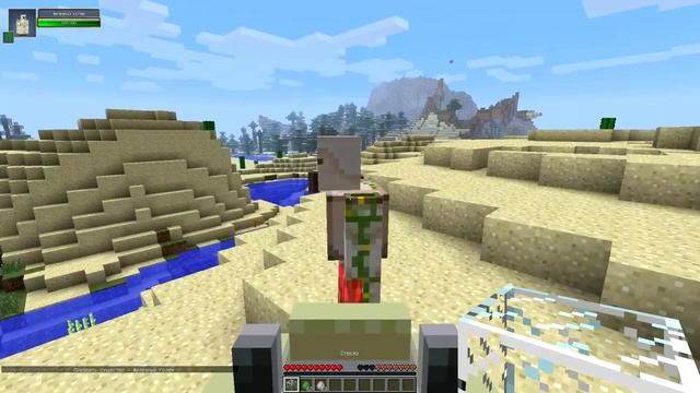 Обзор Модов Minecraft # 57! Механические Роботы (Magitek Mechs Mod)