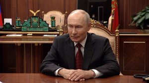 Путин назвал удары ВС РФ по Украине эффективными и своевременными
