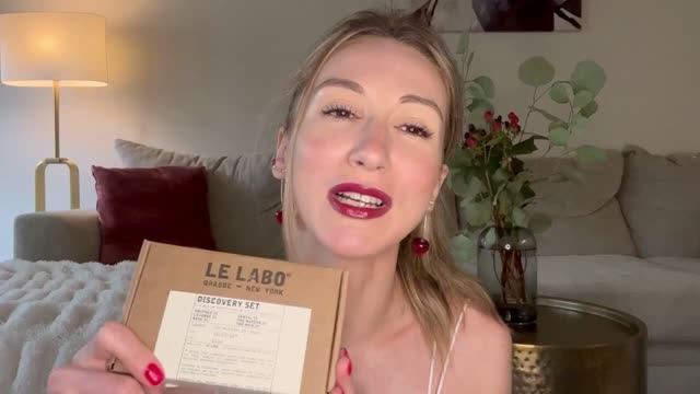 LE LABO : ОБЗОР ФИРМЕННОГО ДИСКАВЕРИ СЕТА. 5 лучших ароматов бренда (Olya Son)