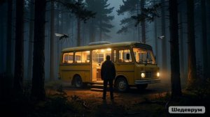 Автодом - Черный Призрак