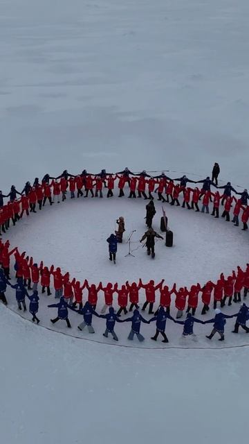 Песня, написанная в Арктике, концерт на Северном полюсе и ветер 25 м/с: 10 дней AY YOLA на ледоколе