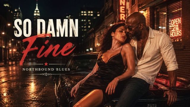 So Damn Fine - Northbound Blues