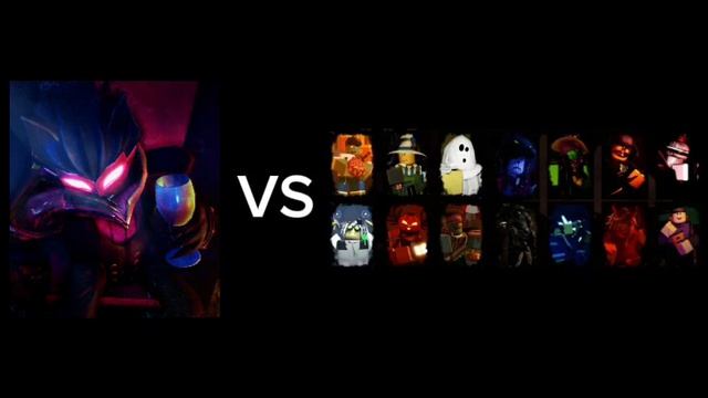 FORSAKEN OST — LMS Theme - Nosferatu VS Any Halloween Skin