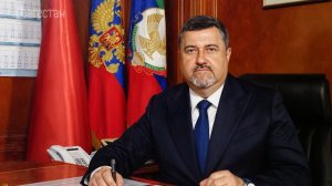 Федор Щукин поздравил дагестанцев с Днём государственного флага РФ