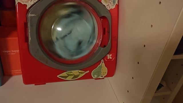 мини эксперимент над стиральной машинкой