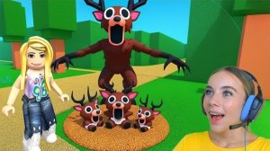 ОДЕВАЮСЬ В ОХОТНИЦ НА ДЕМОНОВ в ROBLOX Dress To Impress