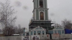 vatravel.ru Никольский собор с.Крапивна (Тульская обл)