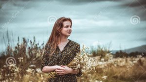 СЛЕЗЫ ЗАТУМАНИЛИ ГЛАЗА... Стихи и клип Ольги Зубаревой  .работа в И И