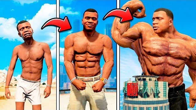 Я СТАНОВЛЮСЬ САМЫМ МОГУЩЕСТВЕННЫМ ЧЕЛОВЕКОМ в GTA 5