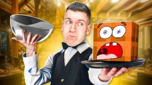 😱 ВОТ КАК я Стал ЛУЧШИМ ШЕФ ПОВАРОМ на 24 ЧАСА в ROBLOX ! ВЛАДУС