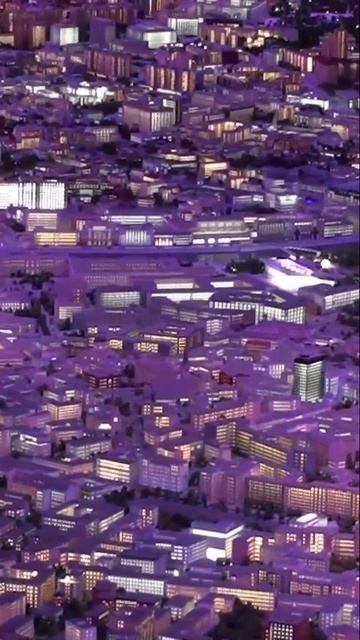 Макет Москвы на ВДНХ Музыка Чайник на крыше