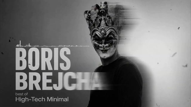 BORIS BREJCHA — GREY OCEAN | Best Of High-Tech Minimal Techno Mix 2026