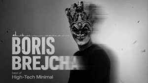 BORIS BREJCHA — GREY OCEAN | Best of High-Tech Minimal Techno Mix 2026