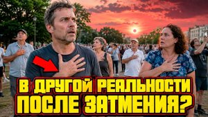 После солнечного затмения в сети заговорили об исчезновении сердцебиения