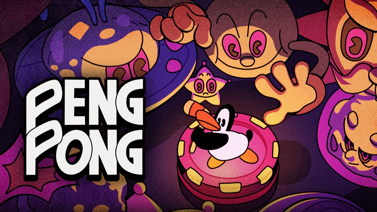 ДИНАМИЧНЫЙ РОГЛАЙТ. ВТОРОЙ УРОВЕНЬ - PengPong