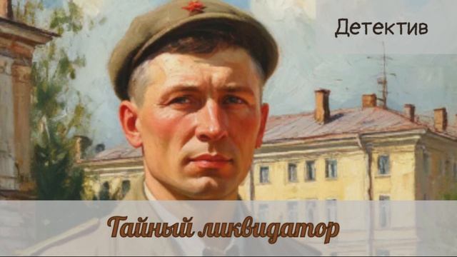 Аудиокниги, Детектив – Тайный ликвидатор