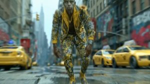 NYC Surreal AI Art Video Dont Fit In Chris Crystal AI Art 4K.mp4