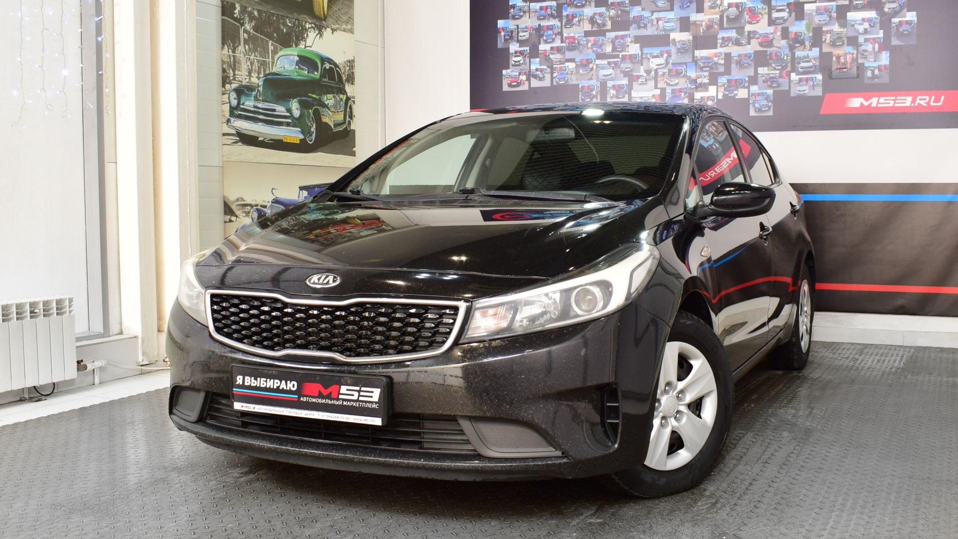 Kia Cerato III Рестайлинг (Classic), 2019 №56395