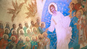 Всенощное бдение. Неделя 12-я по Пятидесятнице. Новомучеников и исповедников Соловецких.