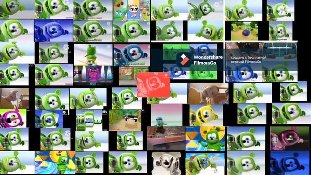 65 Gummy Bears