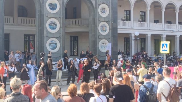 Rocknmob 2026. Город Москва. С Валерием Сюткиным