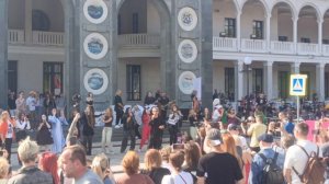 Rocknmob 2026. Город Москва. С Валерием Сюткиным