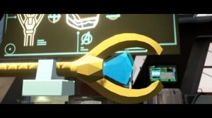 LEGO Marvel's Avengers Альтрон прохождение (PC) #8