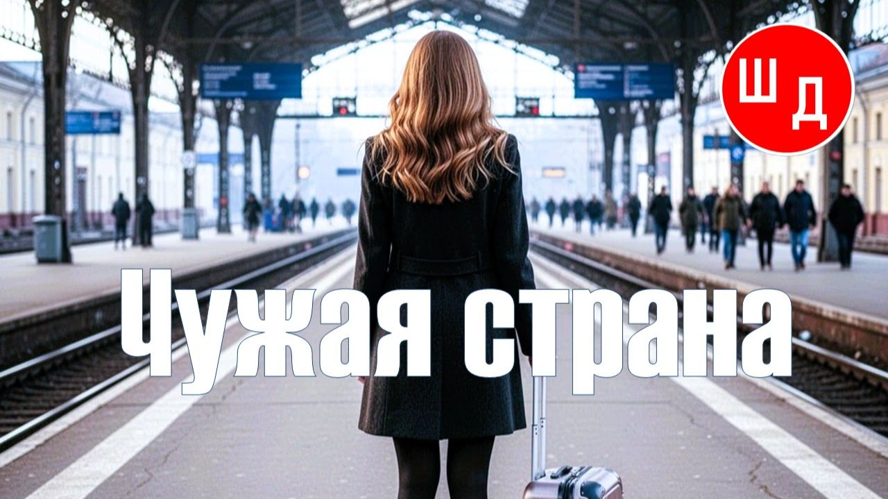Чужая страна. Для Вас. Рекомендую. Новинка.
