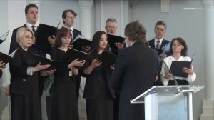 Возлюблю Тебя, Господи - Хор Заокской церкви | 11.04.2026