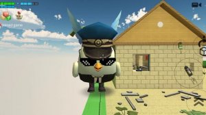 #мояигра#развлечение#ChickenGun