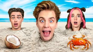 Кто Последний из ПЕСКА Челлендж ! а4
