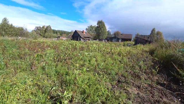 ЖИЗНЬ ПРОСТОГО ПАРНЯ В СИБИРСКОЙ ГЛУБИНКЕ