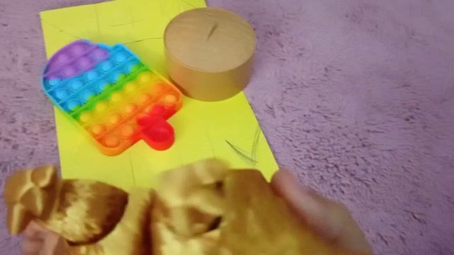 мир сквишей и трейдов часть 3