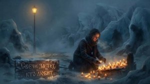Свечи за тех, кто любит