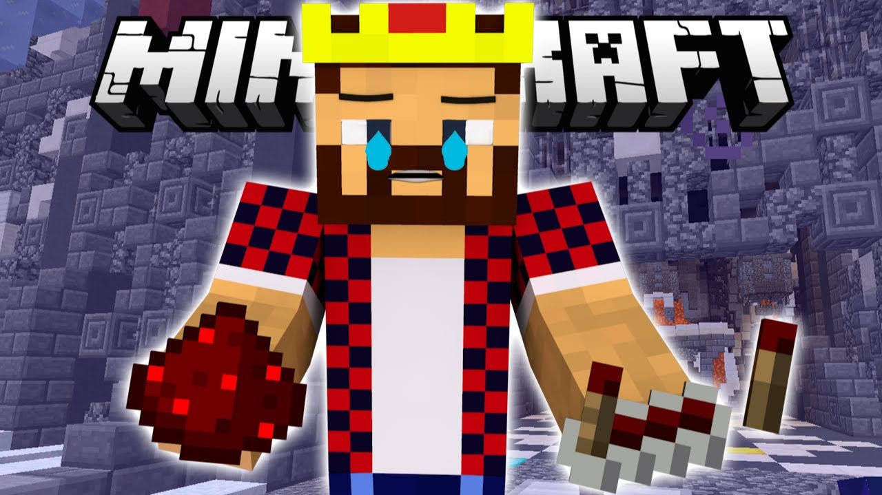 Не Смог Пройти Испытание - Minecraft Прохождение Карты