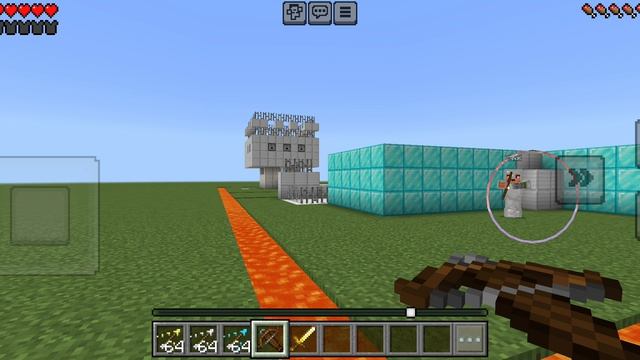 Minecraft. часть 1