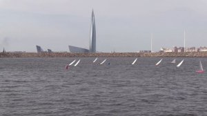Класс F5-E Гонка 7A Чемпионат и Первенство России 2026 С-Петербург