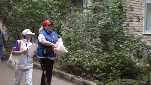 В Подмосковье стартовал проект «ИнформУИК»